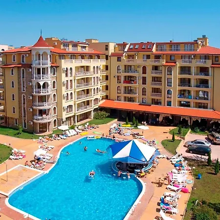 Summer Dreams Ps Apartamento Sunny Beach